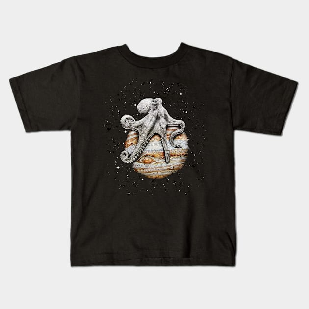 surreal Kids T-Shirt by lellis736